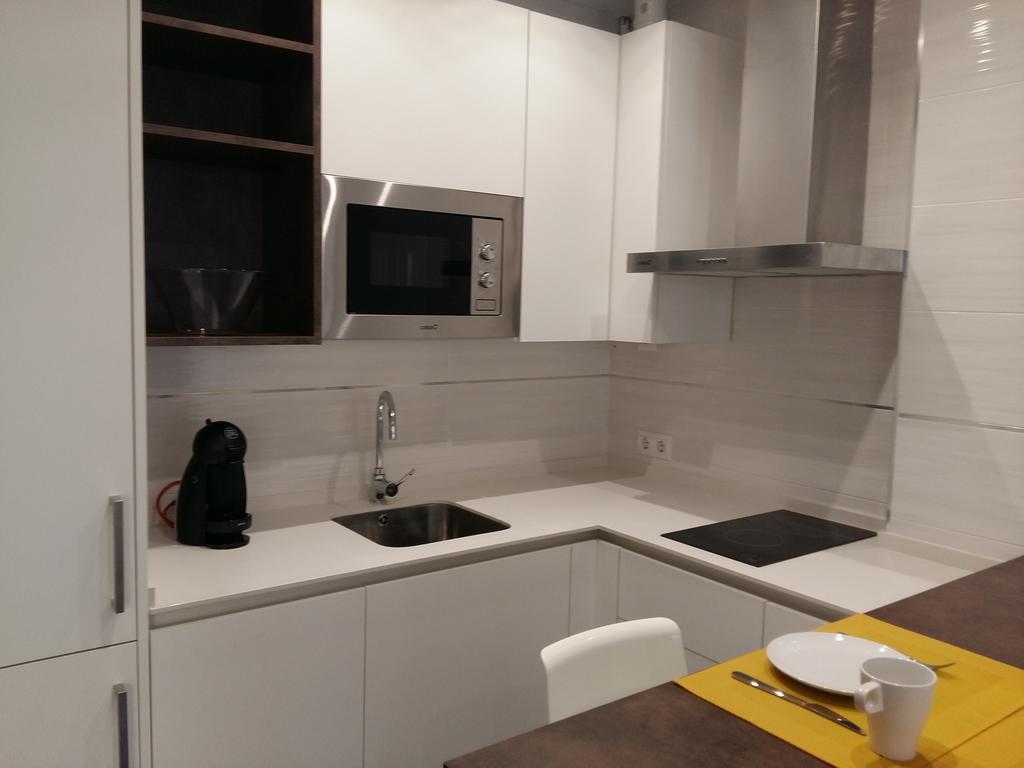 Aia Exclusive Apartments Granada Exterior photo