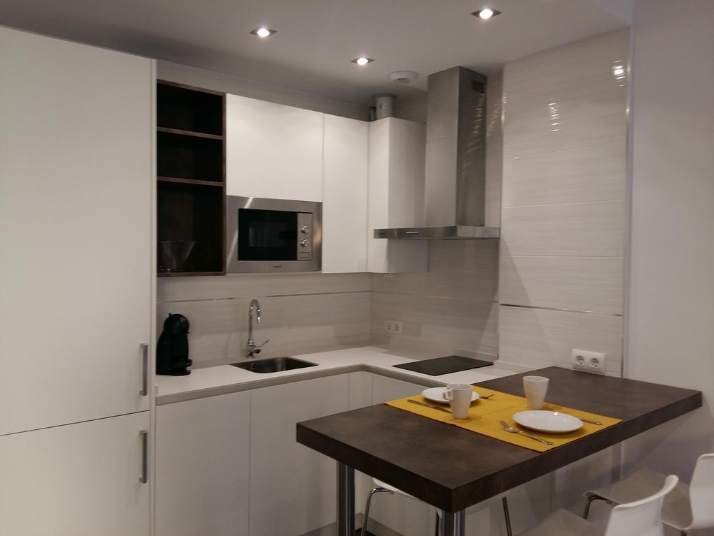 Aia Exclusive Apartments Granada Exterior photo