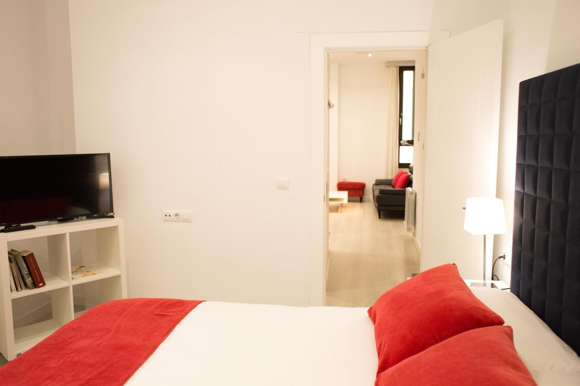 Aia Exclusive Apartments Granada Exterior photo